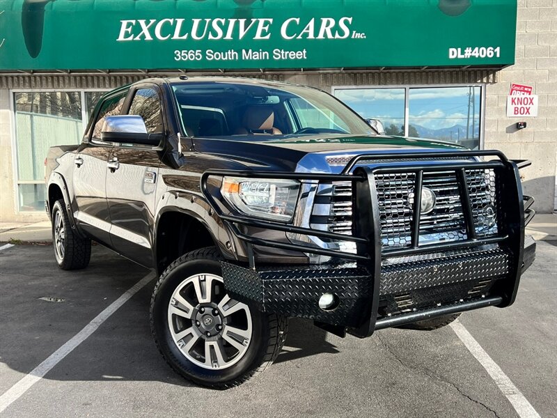 2018 Toyota Tundra 1794 Edition  