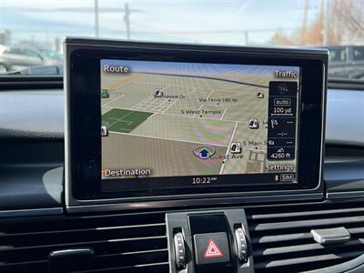 2016 Audi A6 2.0T quattro Premium Plus   - Photo 35 - Salt Lake City, UT 84115