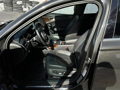 2016 Audi A6 2.0T quattro Premium Plus   - Photo 18 - Salt Lake City, UT 84115