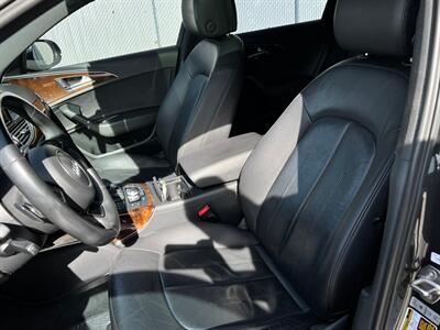 2016 Audi A6 2.0T quattro Premium Plus   - Photo 19 - Salt Lake City, UT 84115