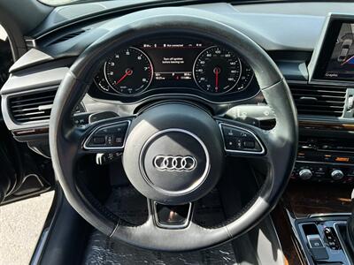 2016 Audi A6 2.0T quattro Premium Plus   - Photo 32 - Salt Lake City, UT 84115