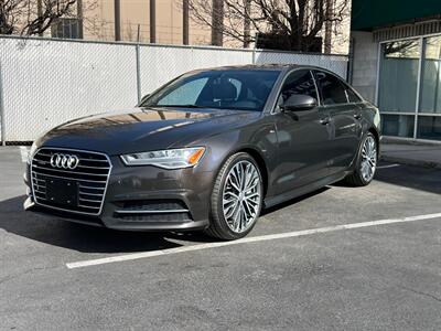 2016 Audi A6 2.0T quattro Premium Plus   - Photo 3 - Salt Lake City, UT 84115