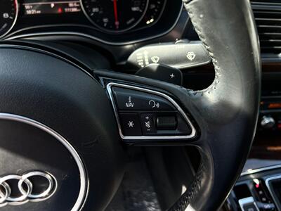 2016 Audi A6 2.0T quattro Premium Plus   - Photo 31 - Salt Lake City, UT 84115