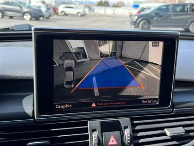 2016 Audi A6 2.0T quattro Premium Plus   - Photo 34 - Salt Lake City, UT 84115