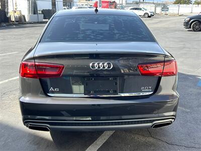 2016 Audi A6 2.0T quattro Premium Plus   - Photo 6 - Salt Lake City, UT 84115