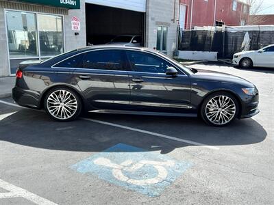 2016 Audi A6 2.0T quattro Premium Plus   - Photo 8 - Salt Lake City, UT 84115