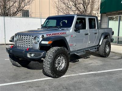 2020 Jeep Gladiator Rubicon - Photo 3 - Salt Lake City, UT 84115
