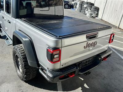 2020 Jeep Gladiator Rubicon - Photo 15 - Salt Lake City, UT 84115