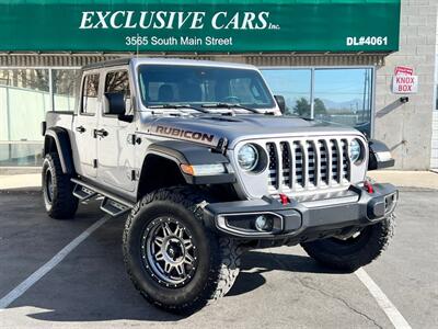 2020 Jeep Gladiator Rubicon - Photo 1 - Salt Lake City, UT 84115