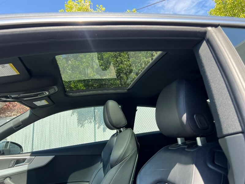 2018 Audi A5 2.0T quattro Premium Plus photo