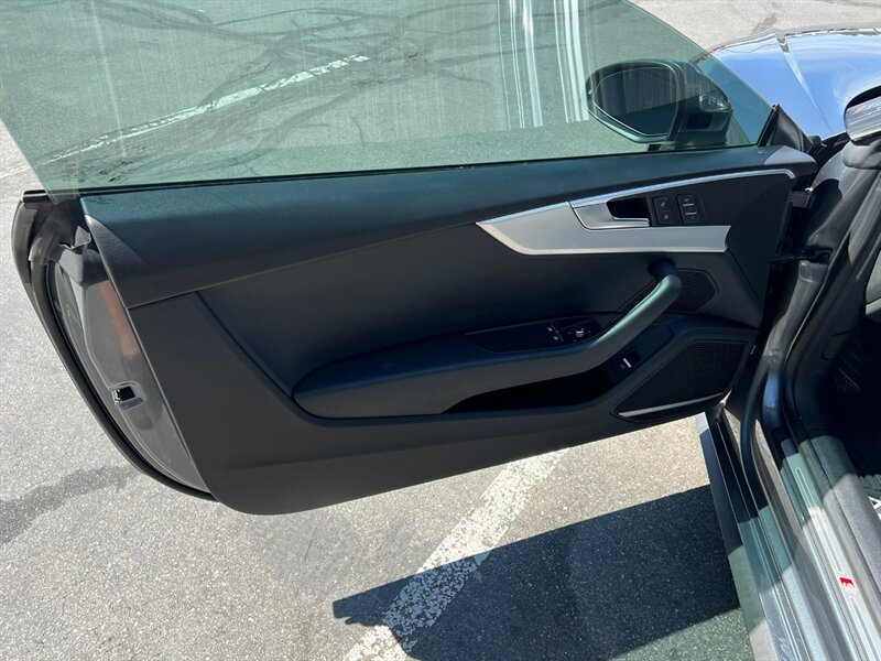 2018 Audi A5 2.0T quattro Premium Plus photo