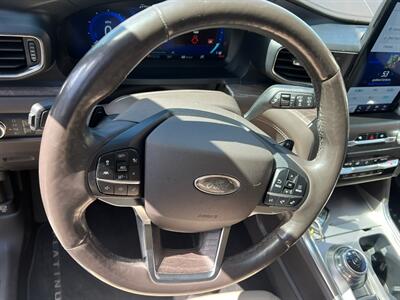 2020 Ford Explorer Platinum   - Photo 23 - Salt Lake City, UT 84115