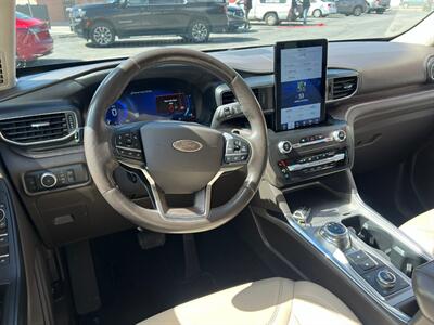 2020 Ford Explorer Platinum   - Photo 19 - Salt Lake City, UT 84115