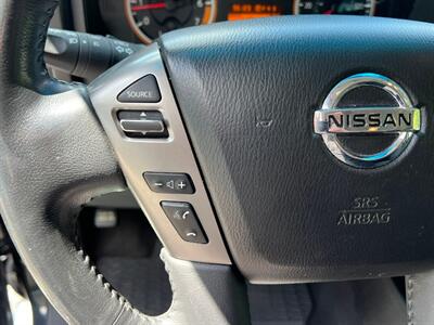 2014 Nissan Titan SV   - Photo 28 - Salt Lake City, UT 84115
