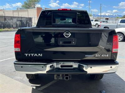 2014 Nissan Titan SV   - Photo 7 - Salt Lake City, UT 84115