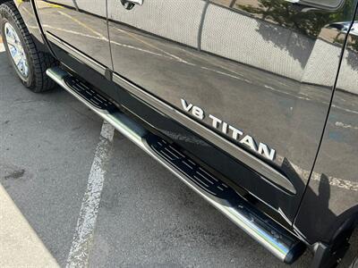 2014 Nissan Titan SV   - Photo 13 - Salt Lake City, UT 84115