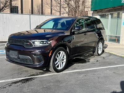 2025 Dodge Durango GT Plus   - Photo 3 - Salt Lake City, UT 84115