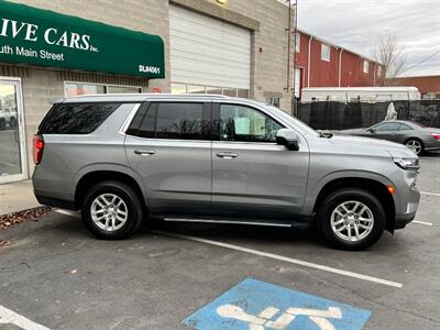 2024 Chevrolet Tahoe LT   - Photo 8 - Salt Lake City, UT 84115