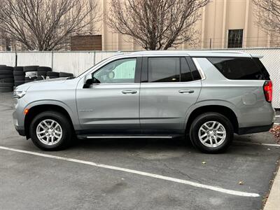 2024 Chevrolet Tahoe LT   - Photo 4 - Salt Lake City, UT 84115
