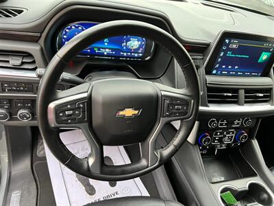 2024 Chevrolet Tahoe LT   - Photo 34 - Salt Lake City, UT 84115