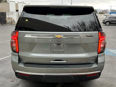2024 Chevrolet Tahoe LT   - Photo 6 - Salt Lake City, UT 84115