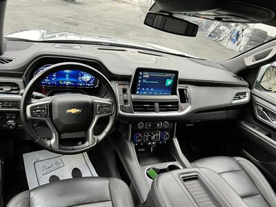 2024 Chevrolet Tahoe LT   - Photo 24 - Salt Lake City, UT 84115