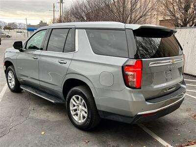 2024 Chevrolet Tahoe LT   - Photo 5 - Salt Lake City, UT 84115
