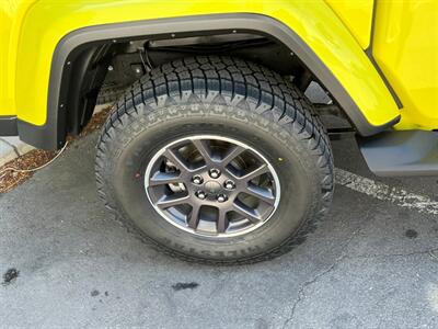 2023 Jeep Gladiator Overland   - Photo 11 - Salt Lake City, UT 84115