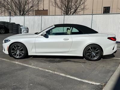2022 BMW 4 Series 430i xDrive   - Photo 7 - Salt Lake City, UT 84115