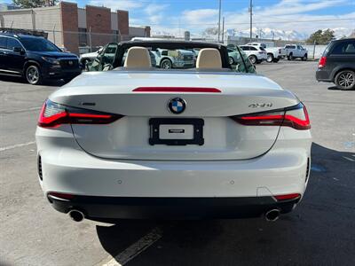 2022 BMW 4 Series 430i xDrive   - Photo 10 - Salt Lake City, UT 84115