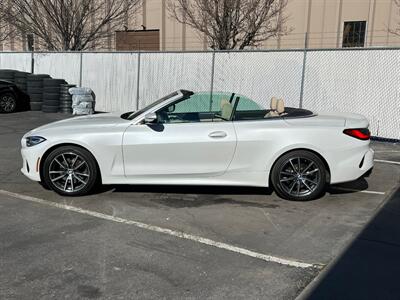 2022 BMW 4 Series 430i xDrive   - Photo 6 - Salt Lake City, UT 84115