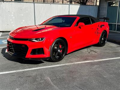 2017 Chevrolet Camaro SS - Photo 3 - Salt Lake City, UT 84115
