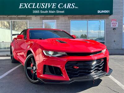 2017 Chevrolet Camaro SS - Photo 1 - Salt Lake City, UT 84115
