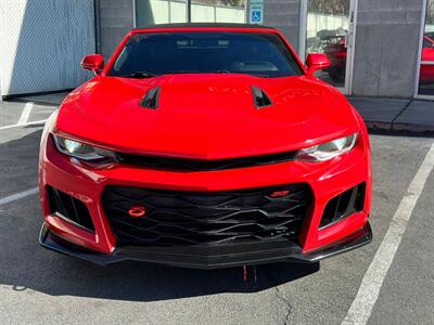 2017 Chevrolet Camaro SS - Photo 2 - Salt Lake City, UT 84115