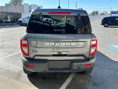 2025 Ford Bronco Sport Big Bend - Photo 6 - Salt Lake City, UT 84115