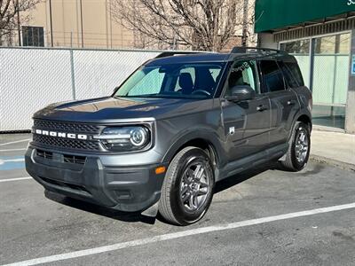 2025 Ford Bronco Sport Big Bend - Photo 3 - Salt Lake City, UT 84115