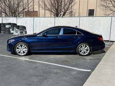 2016 Mercedes-Benz CLS CLS 550 - Photo 4 - Salt Lake City, UT 84115