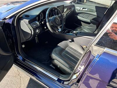2016 Mercedes-Benz CLS CLS 550 - Photo 16 - Salt Lake City, UT 84115