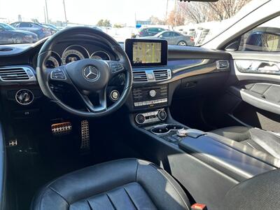2016 Mercedes-Benz CLS CLS 550 - Photo 24 - Salt Lake City, UT 84115