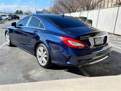 2016 Mercedes-Benz CLS CLS 550 - Photo 5 - Salt Lake City, UT 84115