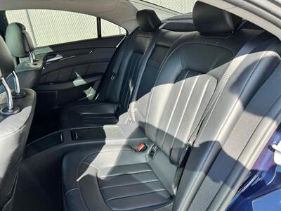 2016 Mercedes-Benz CLS CLS 550 - Photo 22 - Salt Lake City, UT 84115