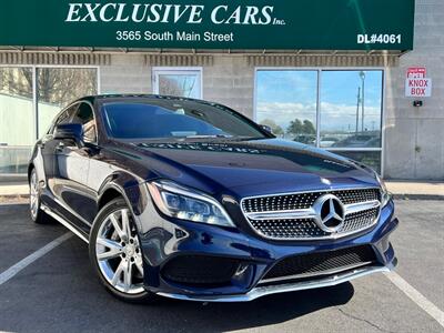 2016 Mercedes-Benz CLS CLS 550 - Photo 1 - Salt Lake City, UT 84115