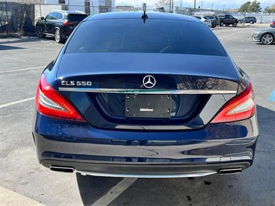 2016 Mercedes-Benz CLS CLS 550 - Photo 6 - Salt Lake City, UT 84115