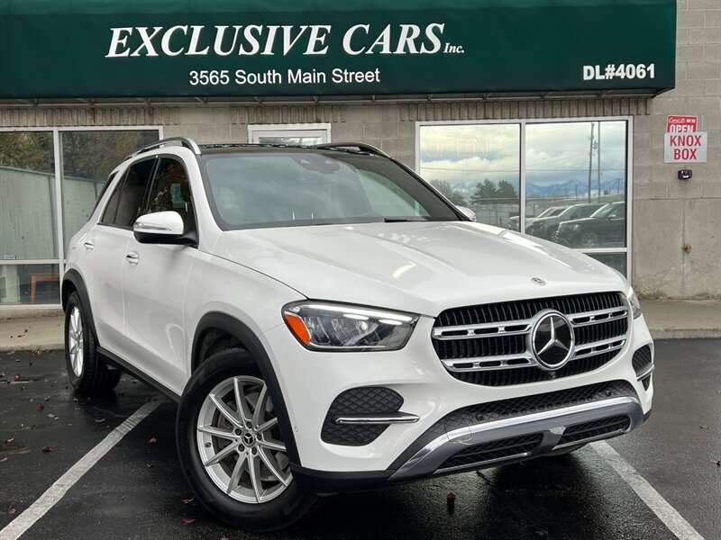 2024 Mercedes-Benz GLE GLE 350 4MATIC  