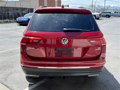 2018 Volkswagen Tiguan 2.0T SE 4Motion   - Photo 6 - Salt Lake City, UT 84115