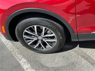 2018 Volkswagen Tiguan 2.0T SE 4Motion   - Photo 14 - Salt Lake City, UT 84115