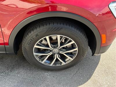 2018 Volkswagen Tiguan 2.0T SE 4Motion   - Photo 11 - Salt Lake City, UT 84115