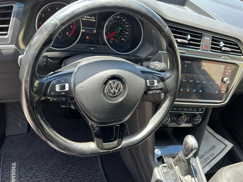 2018 Volkswagen Tiguan 2.0T SE 4Motion photo