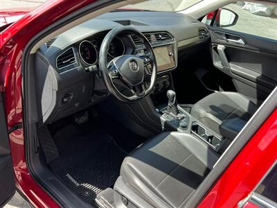 2018 Volkswagen Tiguan 2.0T SE 4Motion   - Photo 16 - Salt Lake City, UT 84115