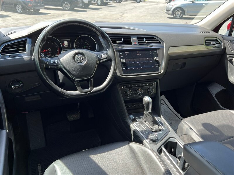 2018 Volkswagen Tiguan 2.0T SE 4Motion photo